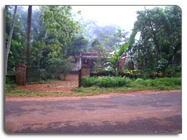 Plot for sale at Aarakkuzha