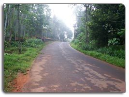 Plot for sale at Aarakkuzha